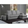 Sofá 2L + Chaise Long Reversível Sinatra (230x150cm)