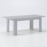 Mesa de Jantar Extensivel Lena (150/197x75x88cm)