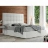 Pack Quarto Completo Sweet c/ Cama Armani + Estrado (200x160cm)