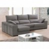 Sofá 2L + Chaise Long Reversível Viper (275x185cm)